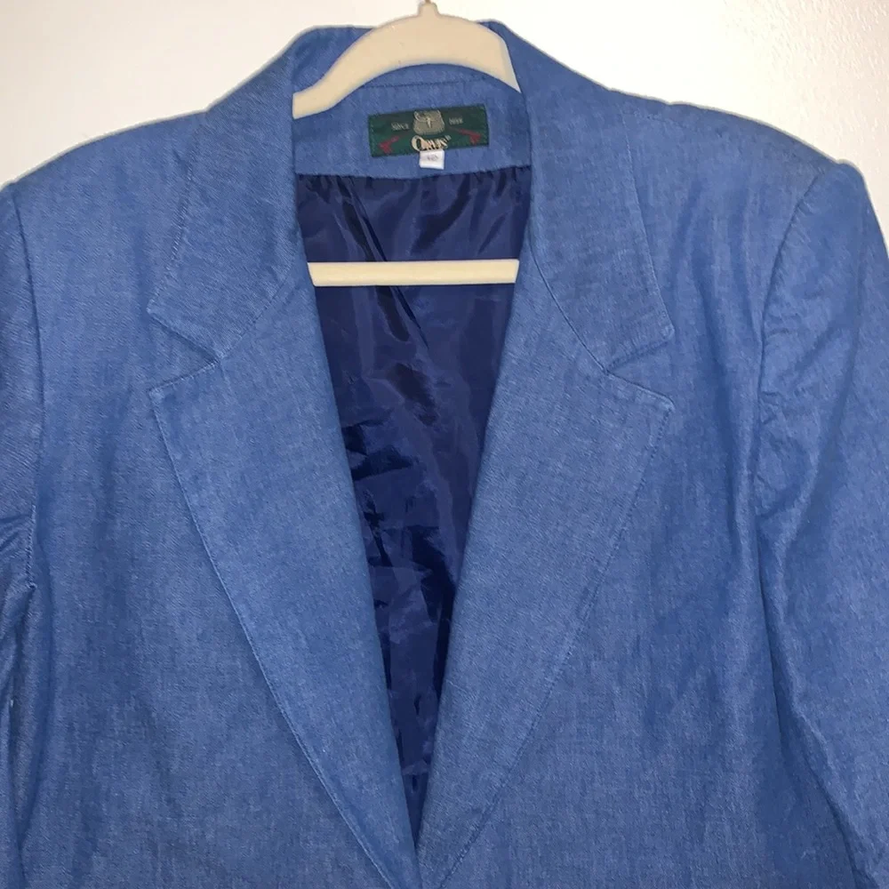 Vintage Orvis sport jacket